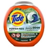 Tide Power Pods Laundry Detergent with Febreze, 25 Ct, Botanical Rain