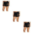 thumbnail image 2 of Wosthever Pantalones cortos de encaje para mujer, bañadores a juego resistentes al desgaste, calzoncillos transpirables, traje de baño, Type4 NO4, 2 of 6