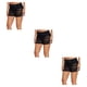 thumbnail image 4 of Pantalones cortos de encaje Naiovety para mujer traje de baño Negro Azul oscuro rojo rosa verde claro L, 4 of 6