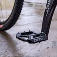 thumbnail image 2 of ZTTO 1 par de bicicletas Pedal plano L7U Rodamiento antideslizante Pedales de color sólido Ciclismo Ciclo de montaña Pieza Accesorios de piezas Suministros Negro tholdsy OD002841-01B, 2 of 7