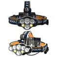 thumbnail image 4 of RKSTN Kitchen SuppliesSkywolfeye USB Rechargeable 8 LED Headlight Flashlight Work Light Decorations for Home Kitchen Decor, 4 of 8