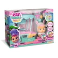 thumbnail image 1 of Set con Muñeca Cry Babies Bebé Llorón, 1 of 3