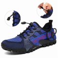 thumbnail image 2 of Men's Outdoor Water Shoes Non-slip Quick Dry Hiking Jogging Swimming Sneakers, 2 of 21