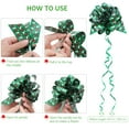 thumbnail image 2 of Christmas Gift Bows Set 24PCS Flower Star Bows for Gift Box Wrapping Party Decoration, 2 of 10