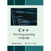 C++: The Programming Language (Hardcover)
