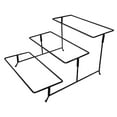 thumbnail image 3 of Platter Stand Serving Tray Rack Food Dish Display Stand for Cupcake Dish Round, 3 of 5