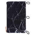 thumbnail image 3 of Pen+Gear 3 Loop EVA Black Marble Binder Pencil Pouch, 3 of 6