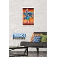 thumbnail image 2 of Disney Lilo and Stitch - Coffee Wall Poster, 14.725" x 22.375", Framed, 2 of 5