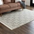thumbnail image 3 of Hometrends Charity Polyester Area Rug, 3 of 8