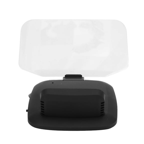 Nieyigj C1 OBD2+GPS LED OBD Car HUD Head up Display Speedometer Projector System Diagnostic Tool, Black