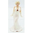 thumbnail image 2 of marilyn monroe 70th birthday carlton cards christmas ornament, 2 of 8