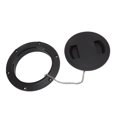 thumbnail image 3 of Diesel Generator Tank Cover Corrosion Resistance Anti Interference Plastic Lid Heat Dissipation Cap, 3 of 5