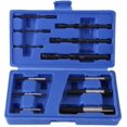 thumbnail image 1 of Jinsinto Bolt Stud Disassembly Tool, Practical Break Nut Screw Extractor and Bolt Extractor Tool Kit 12pcs, 1 of 5