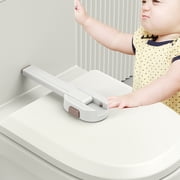Soimiss Child Proof Locks For Home Use Simple Design 1Pack