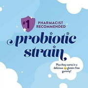 2PK Digestive Advantage Probiotic Intensive Bowel Support Capsule, 32 Count (00116)