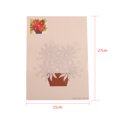 thumbnail image 4 of Papier de Localisation Quilling Outil de Localisation Quilling Papiers d'Artisanat Diy pour Rouler le Papier, 4 of 8