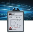 thumbnail image 1 of Zaqw Liquid Level Switch,Floatless Level Relay,Liquid Level Controller Floatless Relay High Contact Capacity Water Level Switch AC 110V AFR‑1, 1 of 8