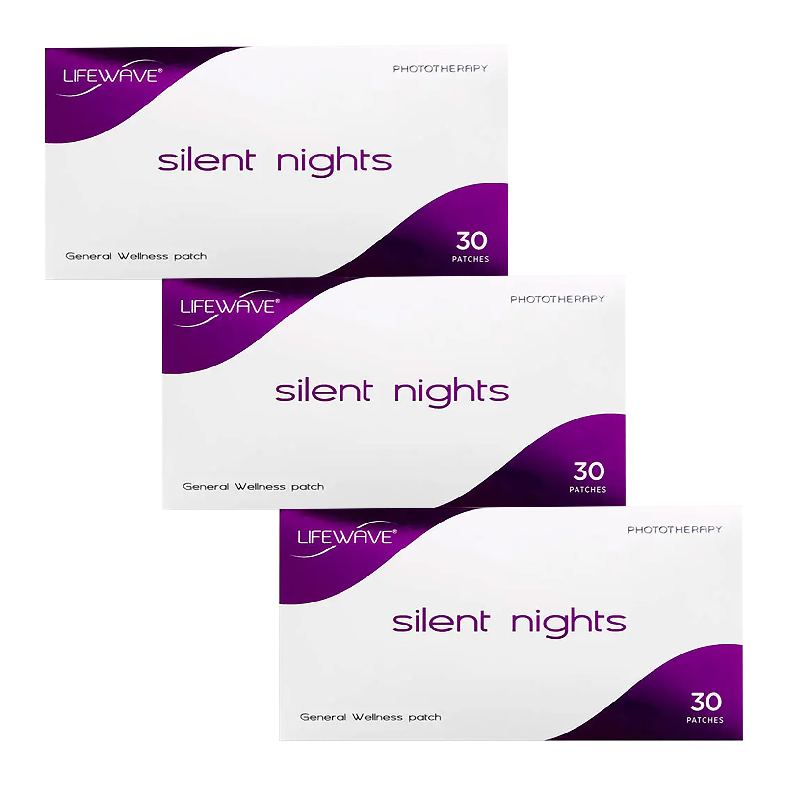 Lifewave silent nights & carnosineセット LifeWave Silent Nights Patches - Enhance Restful Sleep and Promote