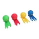 thumbnail image 5 of Juguete de Bola de Pulpo de Goma, Juguete de Bado Sensorial Para Niños inofensivos inofensivos 4 piezas alivio del estrés para la piscina, 5 of 7