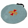 thumbnail image 3 of Picnic Time Manta - Gris/noir (Iowa State University Cyclones) Impression Numérique, 3 of 3