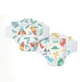 thumbnail image 6 of Hello Bello Diapers - Tooty Tweets & Hear Our Roars - Size 1 (35ct), 6 of 6