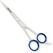 Professional Barber / Salon Razor Edge Hair Cutting Scissors/ Shears 6.5" Ince Temered Stainless Steel Reinforced With Chromium To Resist Tarnish And Rust-210-10225