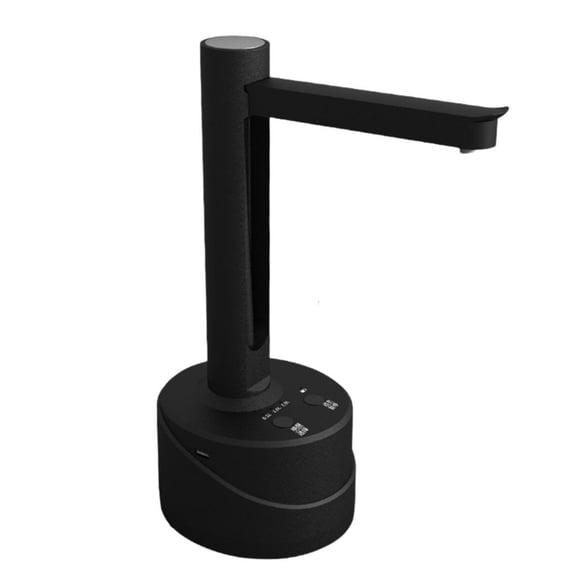 USB Rechargeable Water Dispenser Foldable Water Pump Portable Drinking Pump