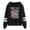 Black, variant on Zeddy Will Album Merch Hoodie Unisex Winter 2026 Fashion Casual Long Sleeve Sweatshirt