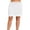 White, variant on Hirigin Half Slips for Women Underskirt Short Mini Skirt with Floral Lace Waistband