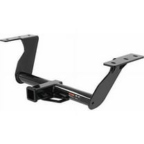 CURT 13144 Class 3 Trailer Hitch, 2-Inch Receiver, Exposed Main Body, Compatible with Select Subaru Forester