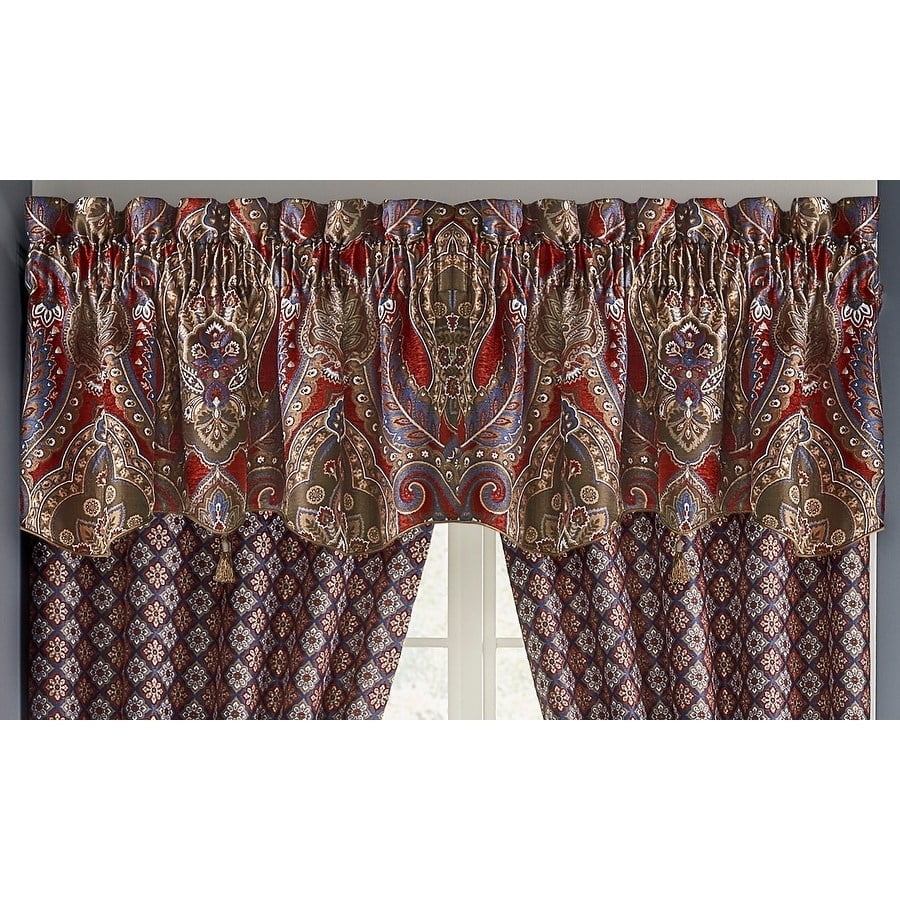 Croscill Margaux Canopy Valance
