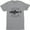 Athletic Heather, variant on Great White Amity Island Shark Tours - Men's T-Shirt