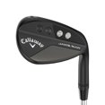 thumbnail image 1 of Pre-Owned LH JAWS RAW Matte Black Wedge Mens Steel Shaft 60°-10° (Bounce) S Grind True Temper Dynamic Gold Spinner 115 Steel S200 (Stiff), 1 of 4