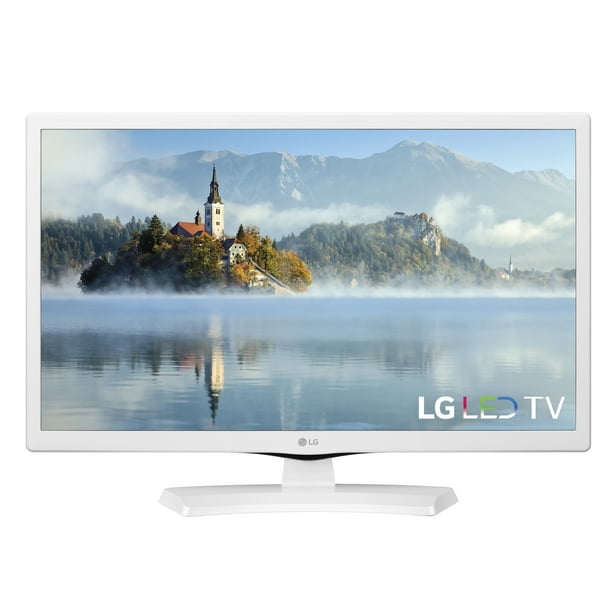 LG LJ4540 24LJ4540WU 24" 720p LEDLCD TV 169 HDTV White