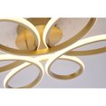 thumbnail image 3 of Design Living LED Flush Mount, 3 of 6
