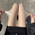 thumbnail image 3 of 1Pcs High Waist Anti Hook Seamless  Women Stockings Sexy Ultra-thin Slim Pantyhose, 3 of 8