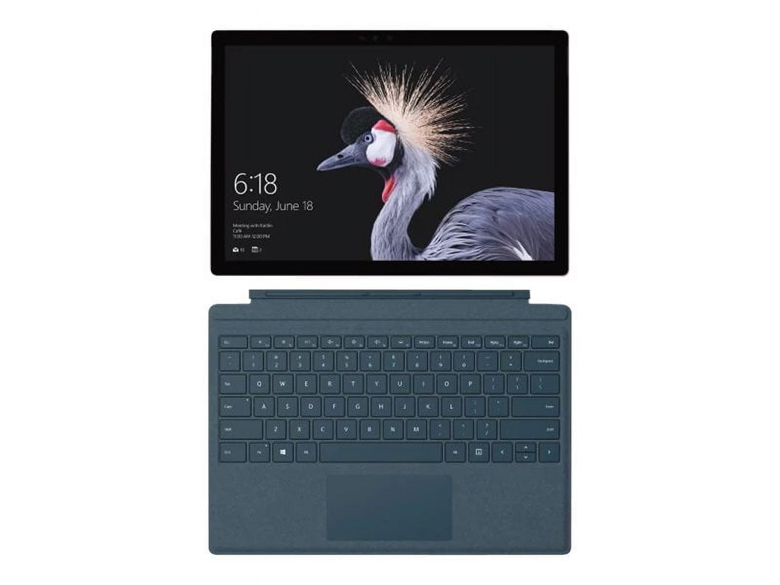 Microsoft Surface Pro i5 8GB 128GB Bundle + Signature type cover
