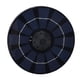 thumbnail image 5 of Aireador Solar Flotante Para Estanque, Fácil De Usar, Apagado Automático, 2,5 W, 6 V, Bomba De Fuente De Agua Flotante Solar De Amplia Aplicación Para Acuarios, 5 of 7
