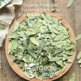 thumbnail image 3 of Organic Way Senna Leaf (Cassia Angustifolia) Cut & Sifted - Herbal Tea | Organic & Kosher Certified | Raw, Vegan, Non GMO & Gluten Free | USDA Certified | Origin - India (1 lbs / 16 oz), 3 of 6