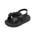thumbnail image 3 of Viluyesy Boys Spring Summer Casual Sandals Open Toe Toddler Comfort Shoes for Beach, Play & Everyday Wear Black Size 12, 3 of 10