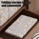 thumbnail image 5 of Bolsas de almacenamiento extragrandes y resistentes para ropa | Asas reforzadas y doble cremallera | Bolsas de viaje y mudanzas que ahorran espacio | Plegables y reutilizables, 5 of 6