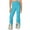 Blue Cat Daisy, variant on DSNIMO Mushroom Butterfly Girls Athletic Leggings Kids Dance Running Yoga Pants Workout Active Dance Tights with Pockets Flare Leg Yoga Work Pants for Kids Cute High Waisted Flared 7-8