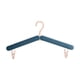 thumbnail image 5 of Gancho de percha plegable con clip, percha de secado portátil de viaje, clip de secado de calcetines y ropa interior, 5 of 6