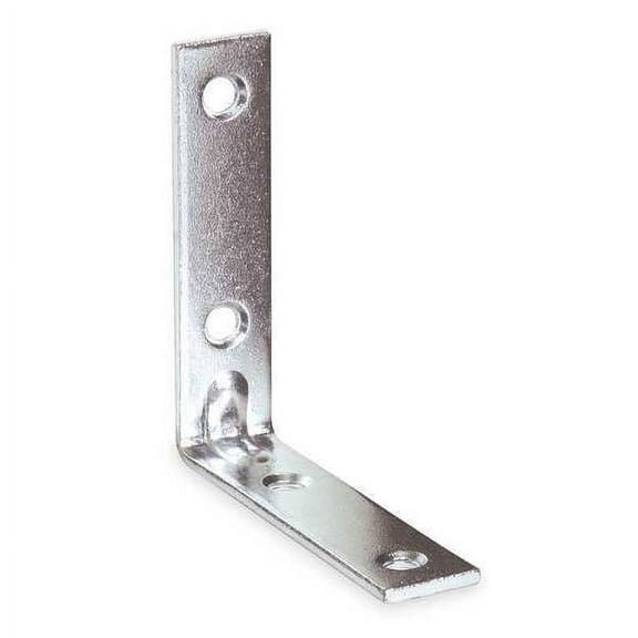 10pack ZoroSelect 4PB63 Brace, Corner, 3 In