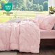 thumbnail image 3 of Juego de edredón BEDELITE Baby Pink Queen con 2 fundas de almohada, 3 piezas, 3 of 8