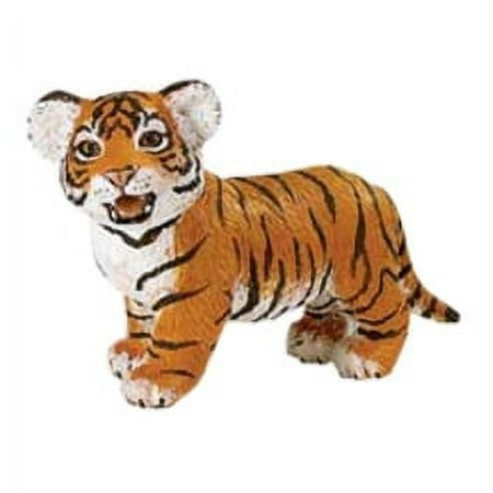 UPC: 0095866294908 | Safari Ltd. | Bengal Tiger Cub | Wild Safari Wildlife Collection | Toy Figurines for Boys & Girls