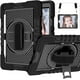 thumbnail image 1 of Funda para iPad ZHAOCHENG 10.2 Pulgadas Negro, 1 of 5