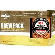 Cowboy Lager Refill Brew Pack