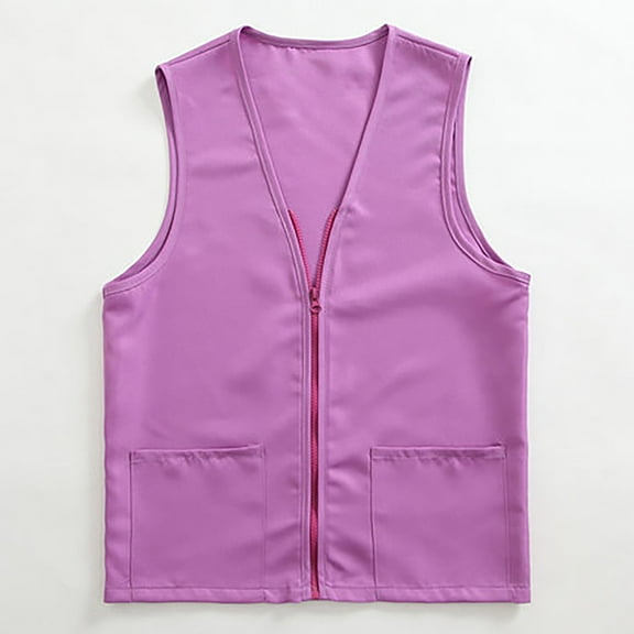 WNEGSTG Vests for Women 2023 Adult Postulant Activity Vest Supermarket Vests Clerk Workwear