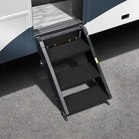 Prestofit 2-0524 Trailhead™ STEPS & STEP RUGS RV